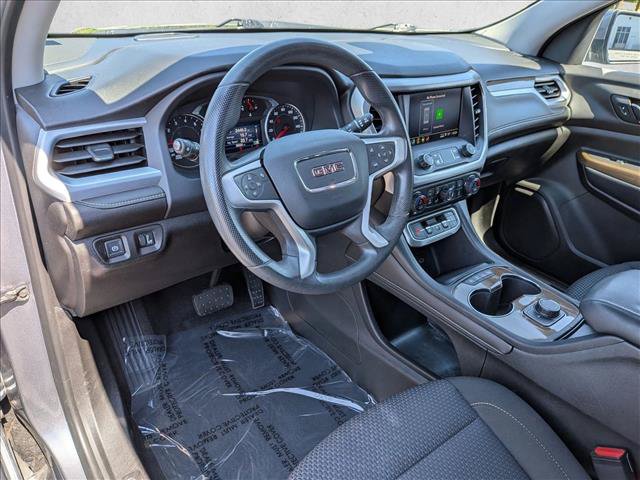 Used 2021 GMC Acadia SLE FWD image 10
