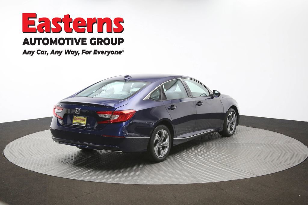 Used 2020 Honda Accord EX image 40