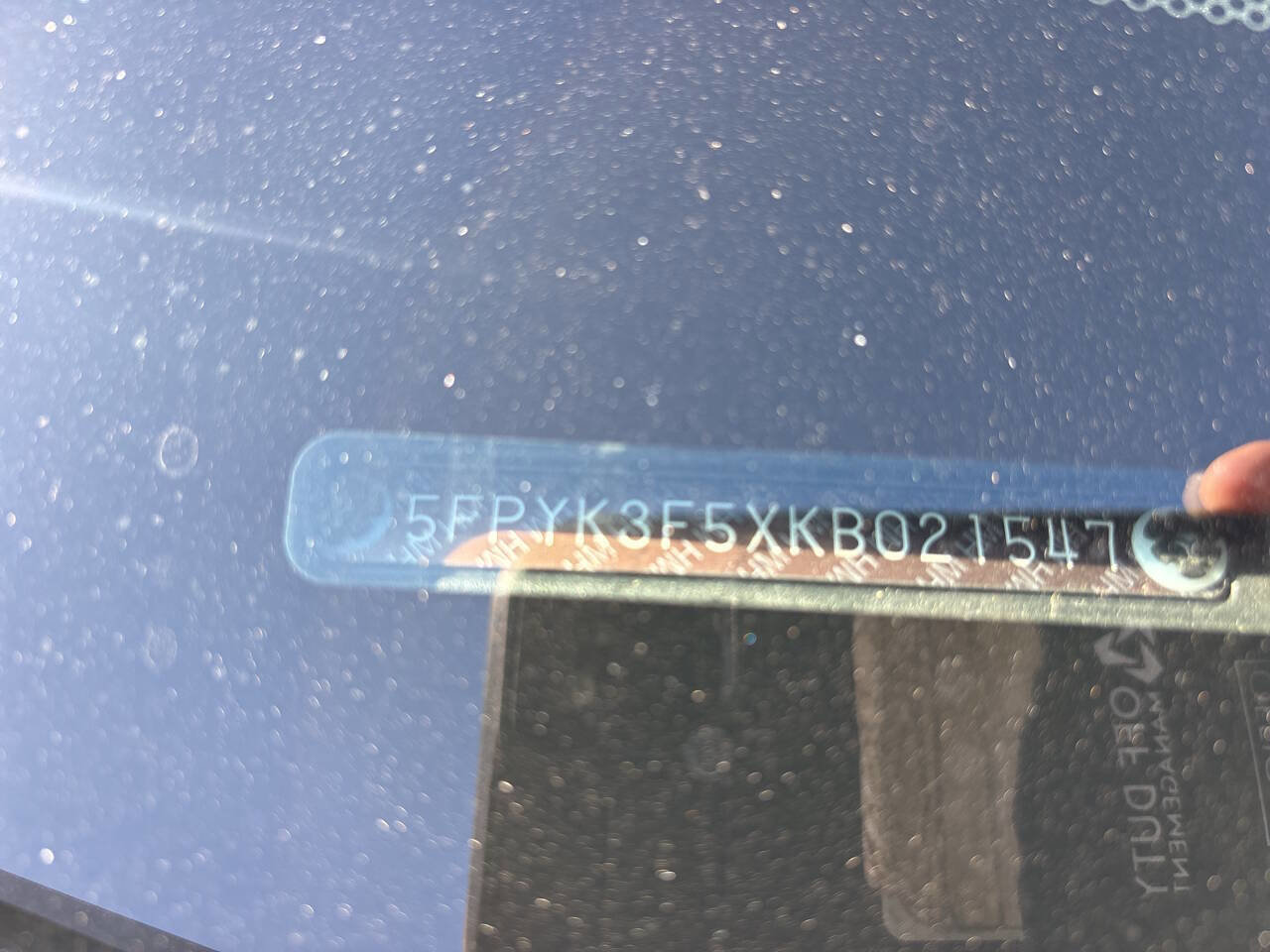 Used 2019 Honda Ridgeline RTL image 26