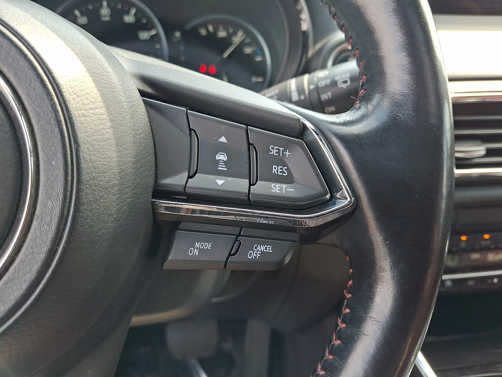Certified 2022 MAZDA CX-9 Carbon Edition AWD/4WD image 20
