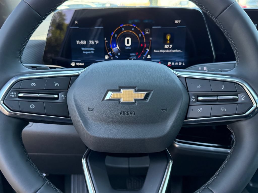 New 2027 Chevrolet Equinox LT w/ Safety and Technology Package AWD/4WD image 21