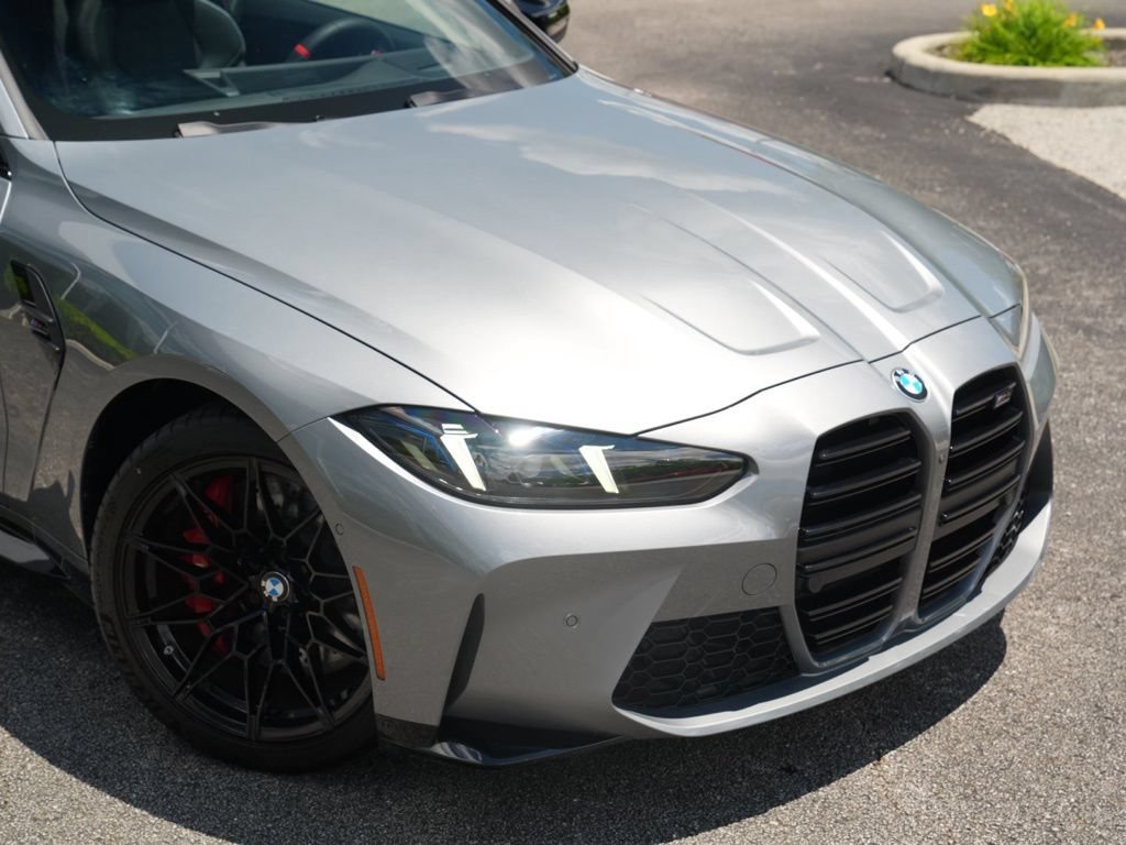 Used 2026 BMW M4 xDrive Competition AWD/4WD image 33