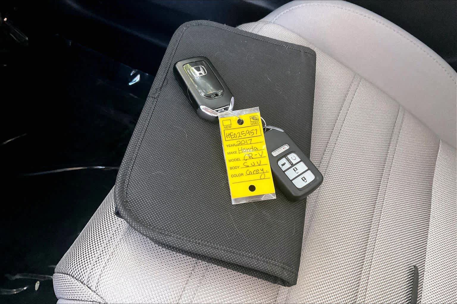 Used 2017 Honda CR-V EX image 15