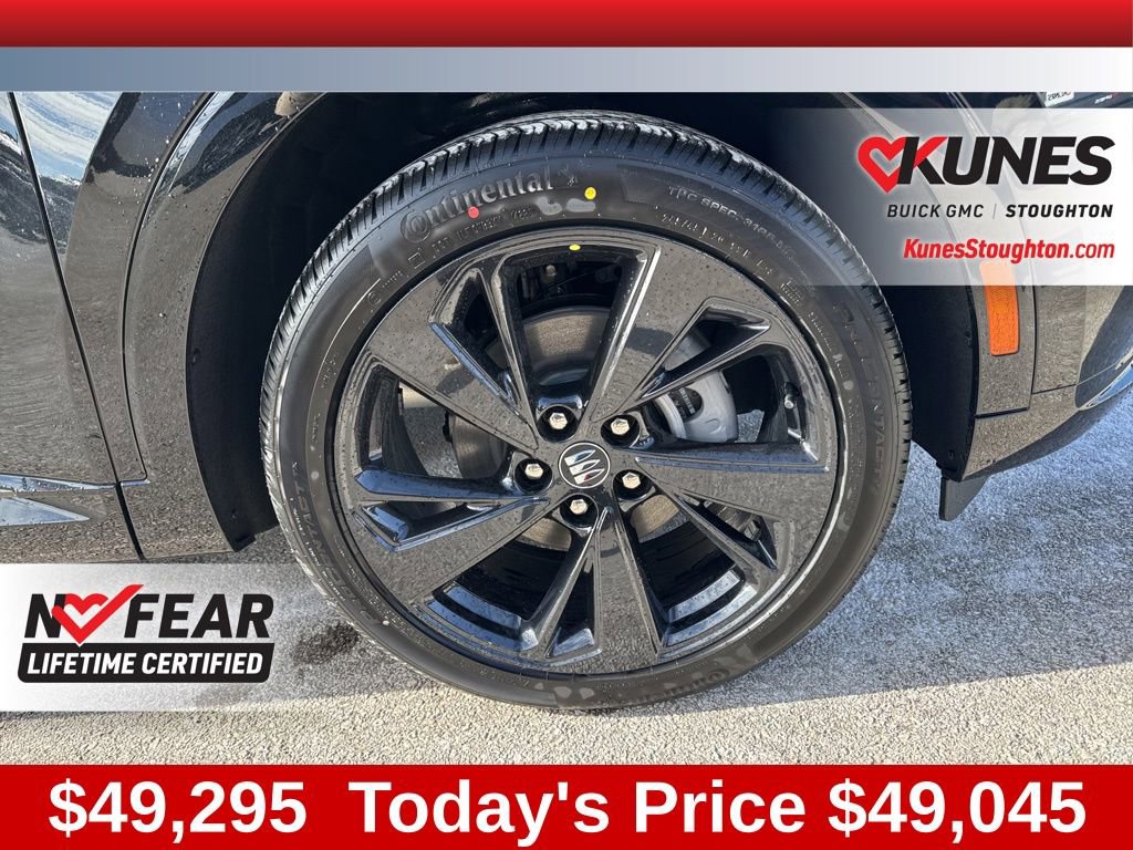 New 2026 Buick Envision Sport Touring image 16