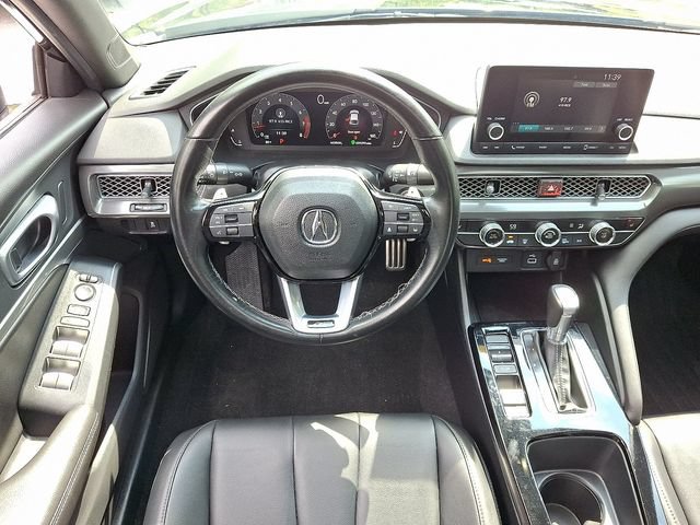 Used 2024 Acura Integra A-Spec FWD image 11