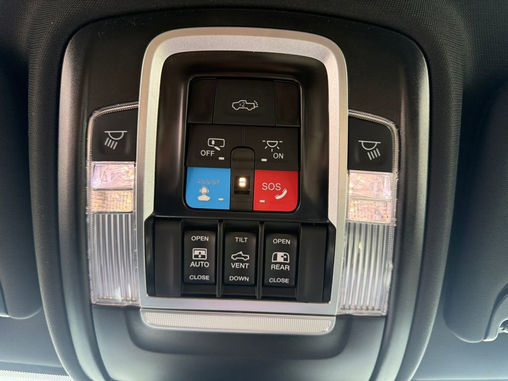 New 2026 RAM 2500 Rebel image 23