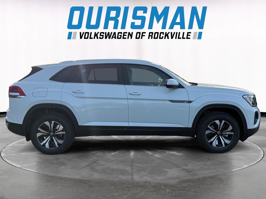 New 2026 Volkswagen Atlas Cross Sport SE image 7