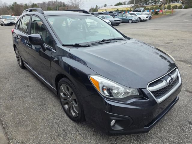Used 2012 Subaru Impreza 2.0i Sport Limited w/ Popular Pkg 1 image 3