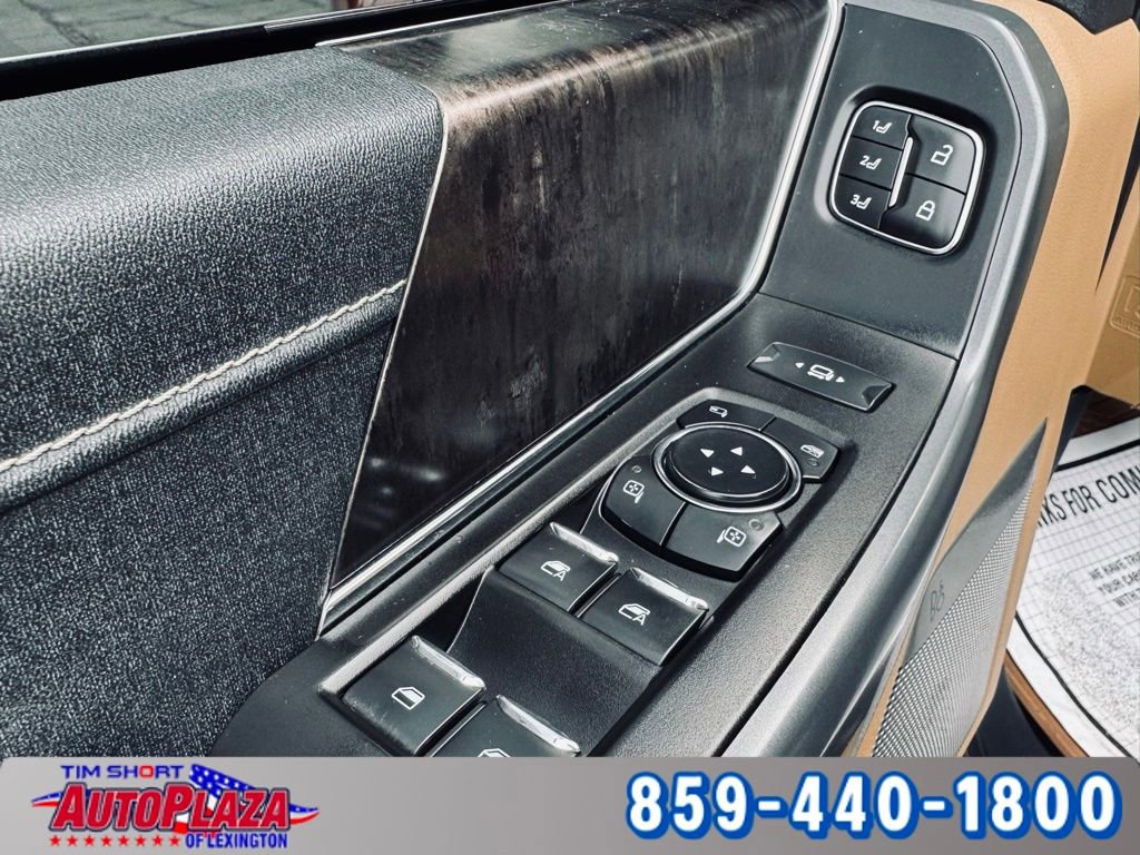 Used 2021 Ford F150 Lariat w/ Equipment Group 502A High image 61