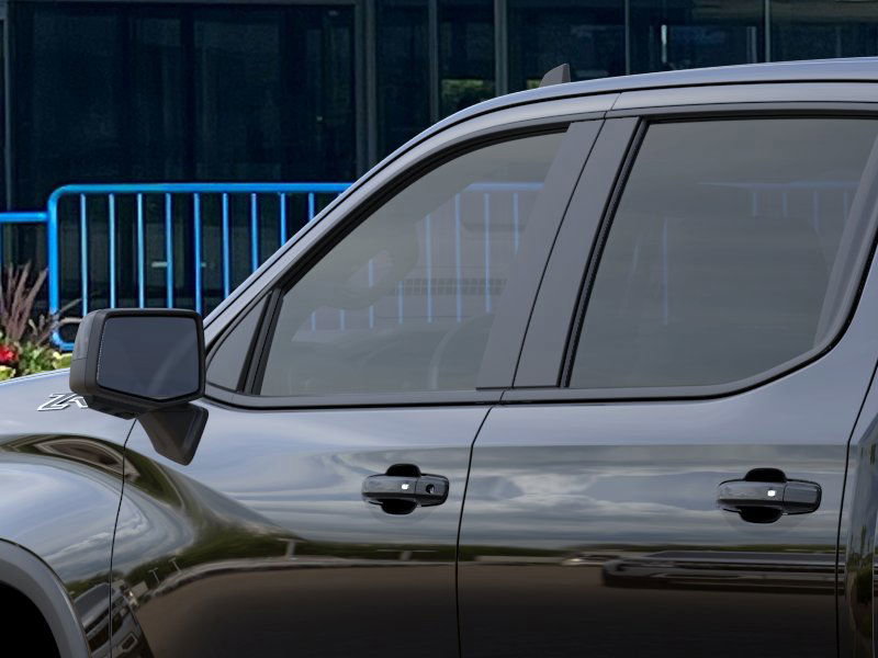 New 2026 Chevrolet Silverado 1500 ZR2 image 12