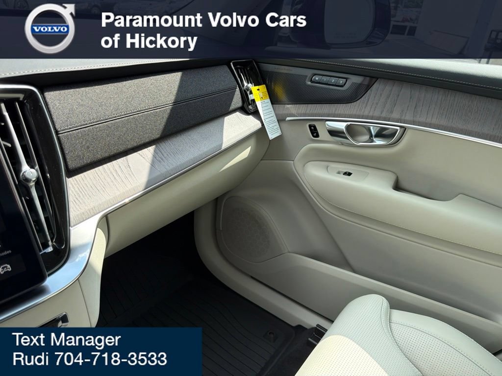 New 2026 Volvo XC90 B6 Ultra w/ Protection Package Premier AWD/4WD image 27