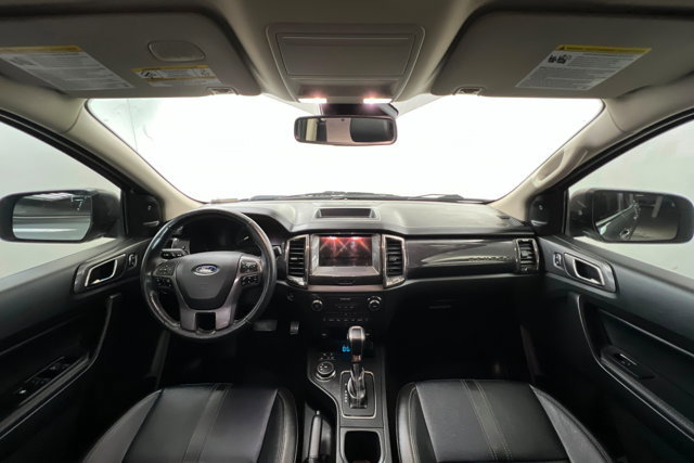 Used 2023 Ford Ranger Lariat w/ Equipment Group 501A High image 9