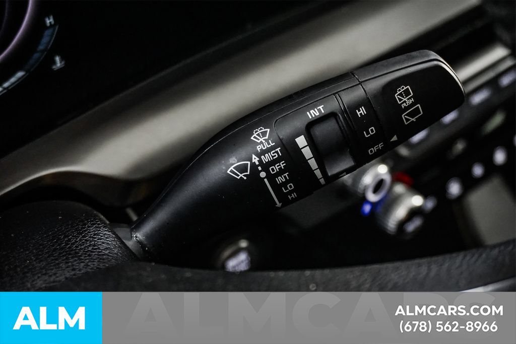Used 2024 Kia Telluride S w/ S Sunroof Package FWD image 30