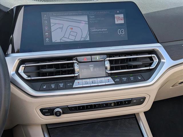 Used 2023 BMW 430i Convertible w/ Convenience Package image 12