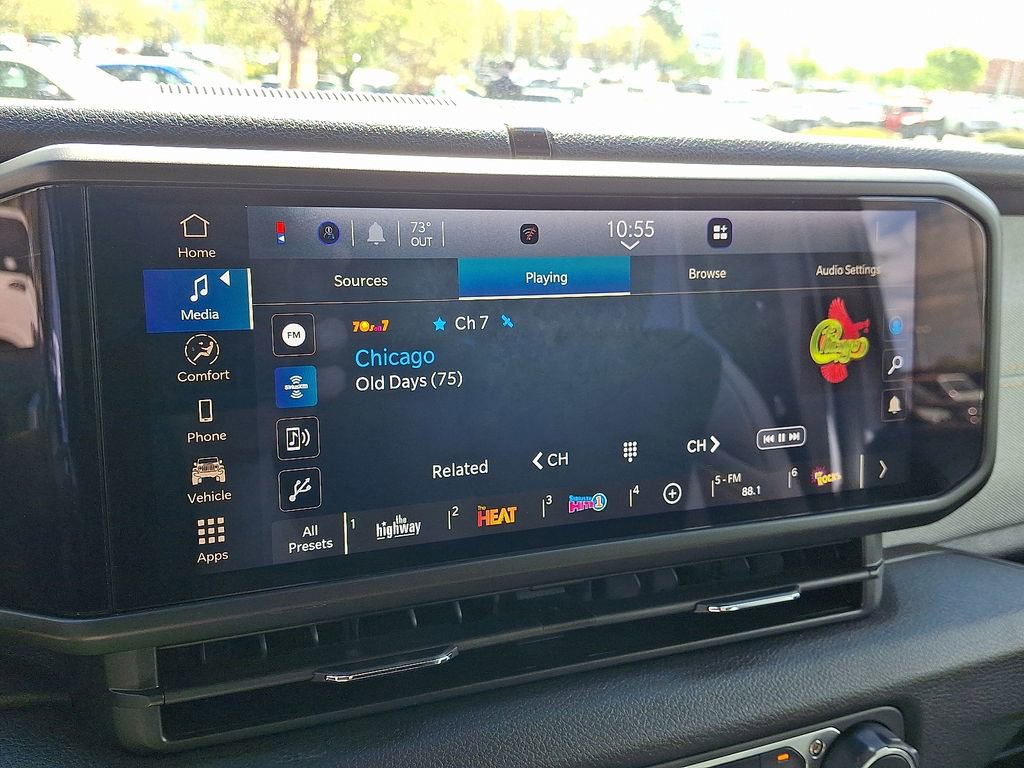 Certified 2025 Jeep Wrangler Unlimited Sport S 4xe image 16