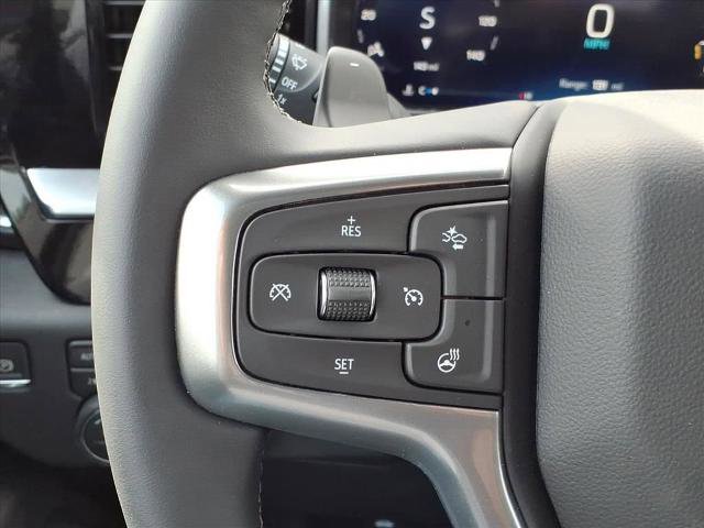 New 2026 Chevrolet Silverado 1500 LT Trail Boss w/ Safety Package image 29