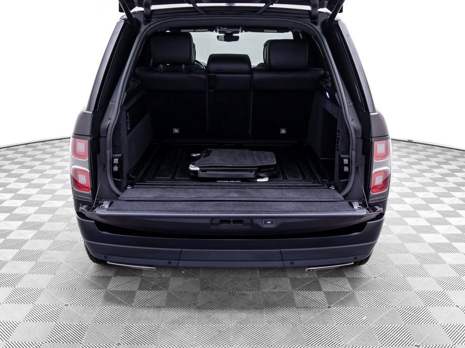 Used 2021 Land Rover Range Rover Westminster Edition image 36