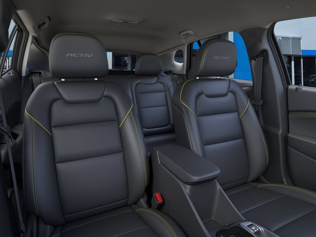 New 2026 Chevrolet Trax ACTIV FWD image 16