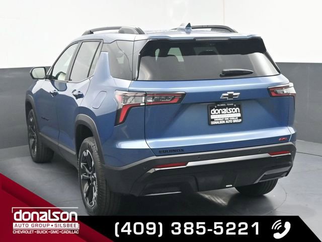 New 2026 Chevrolet Equinox RS w/ Convenience Package III image 4