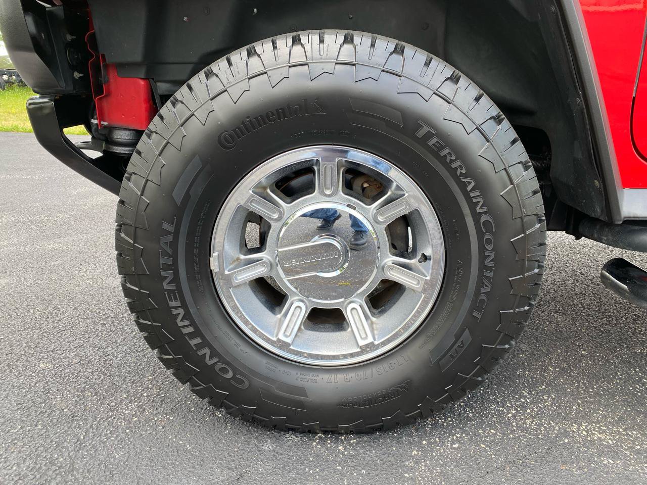 Used 2004 HUMMER H2 AWD/4WD image 49