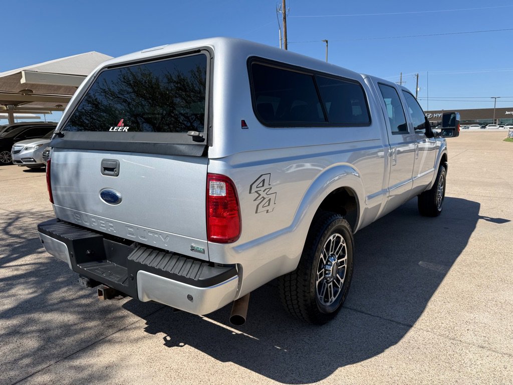 Used 2011 Ford F250 XL w/ PWR Equipment Group image 7
