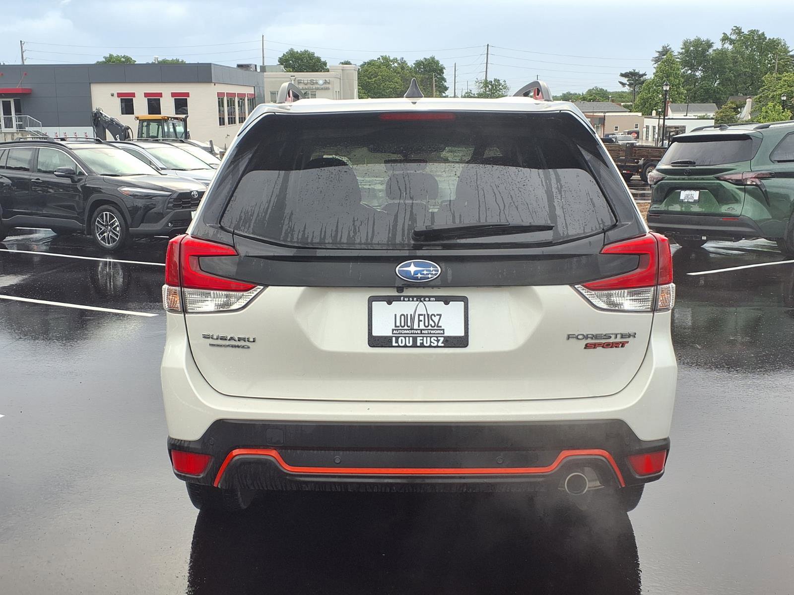 Used 2024 Subaru Forester Sport AWD/4WD image 30