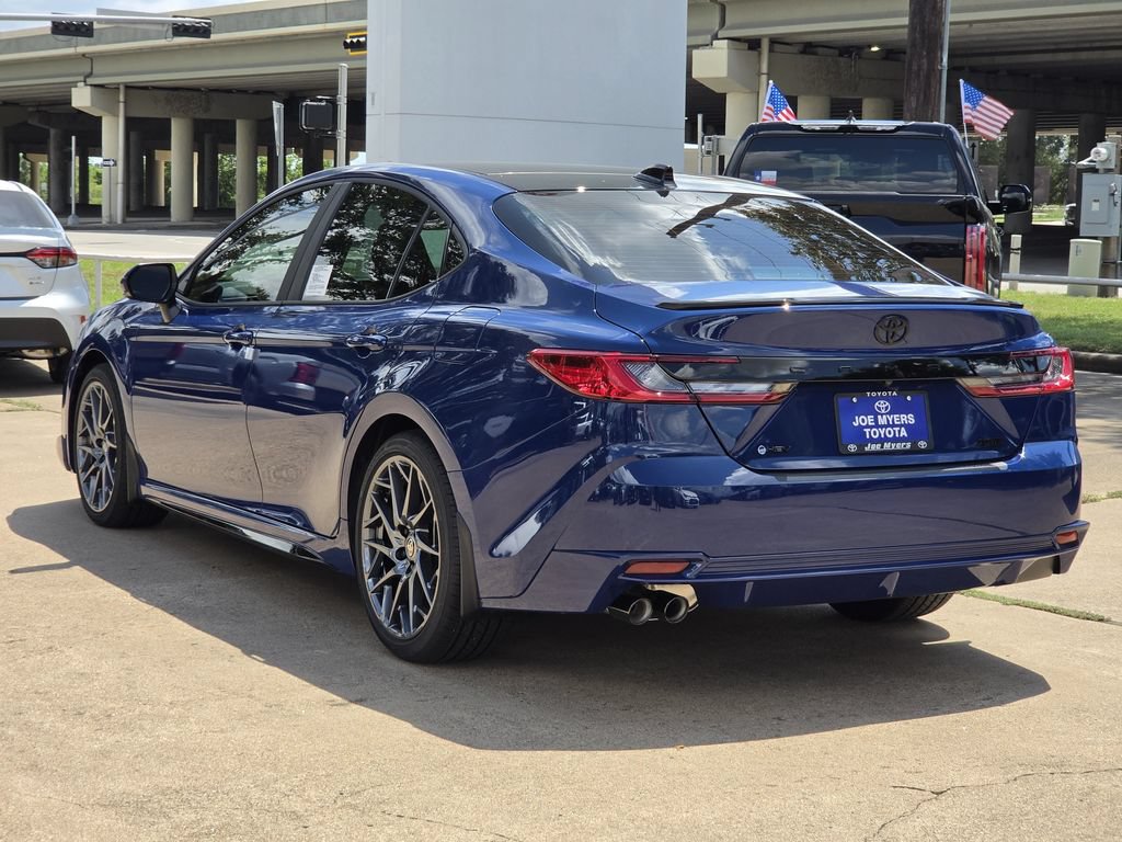 New 2026 Toyota Camry XSE FWD image 7