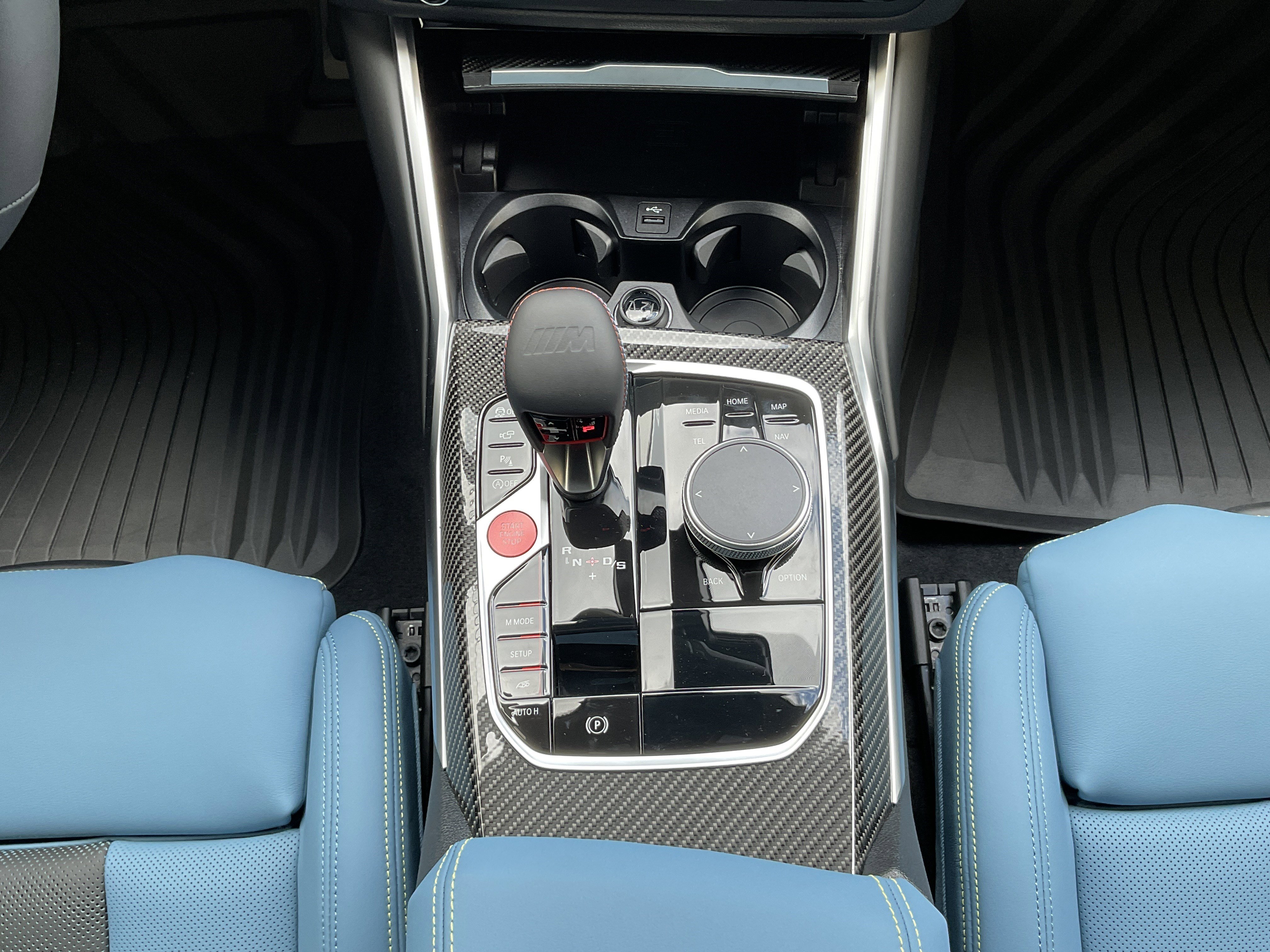 New 2026 BMW M3 Competition w/ M Driver's Package image 19