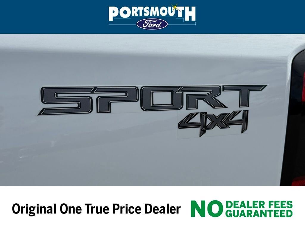 New 2025 Ford Ranger XLT w/ Trailer Tow Package image 23