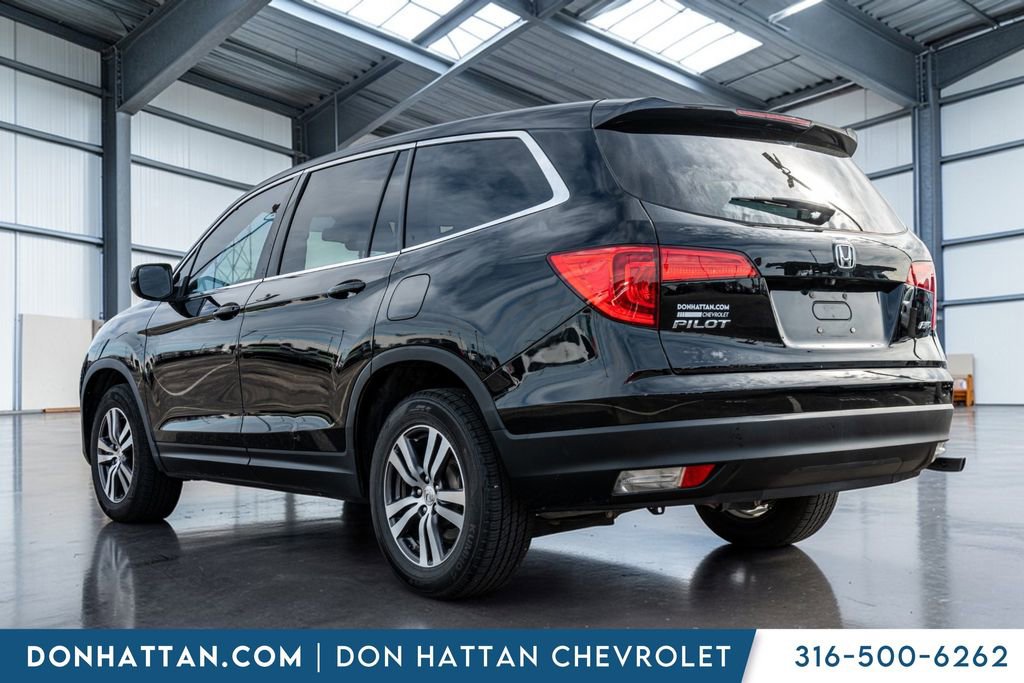 Used 2018 Honda Pilot EX-L image 33