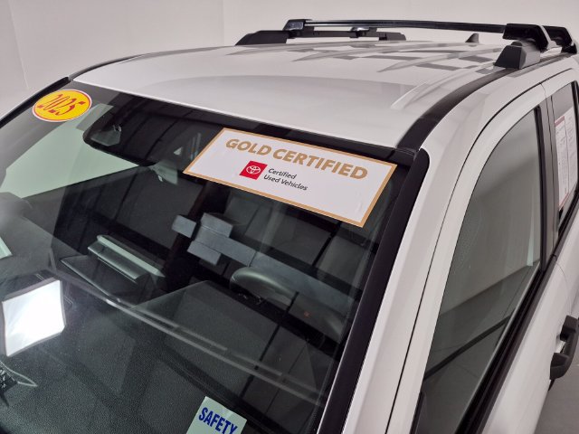 Certified 2025 Toyota 4Runner SR5 AWD/4WD image 9