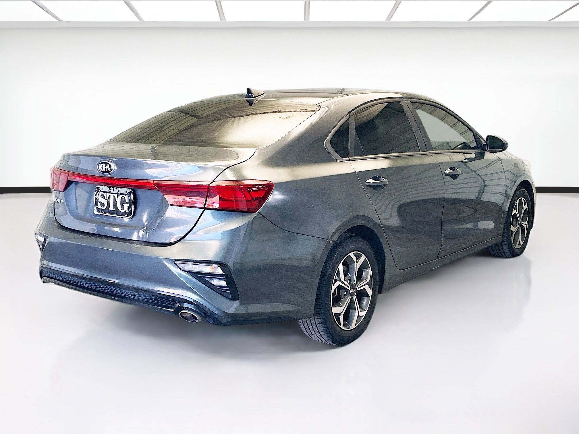 Used 2021 Kia Forte LXS image 4