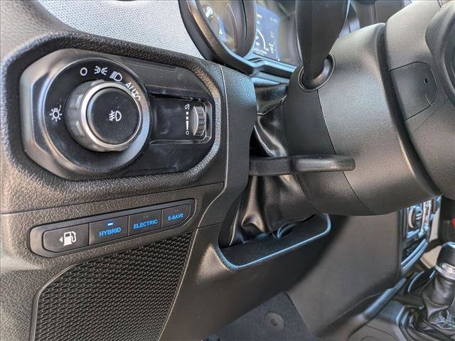 Used 2024 Jeep Wrangler Sport S w/ Convenience Group image 16