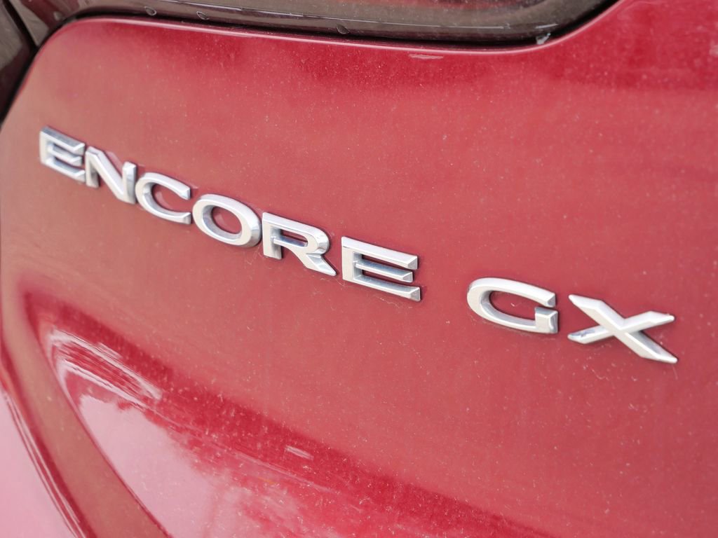 Used 2023 Buick Encore GX Preferred w/ Cold Weather Comfort Package FWD image 21