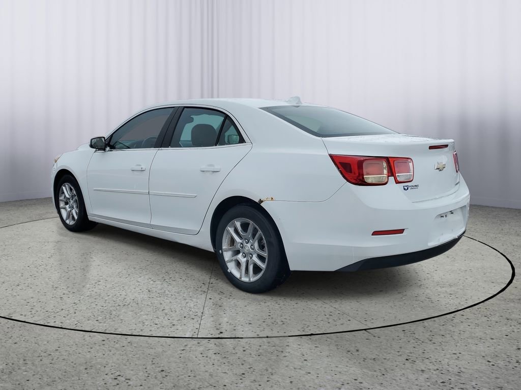 Used 2013 Chevrolet Malibu LT w/ Power Convenience Package image 4