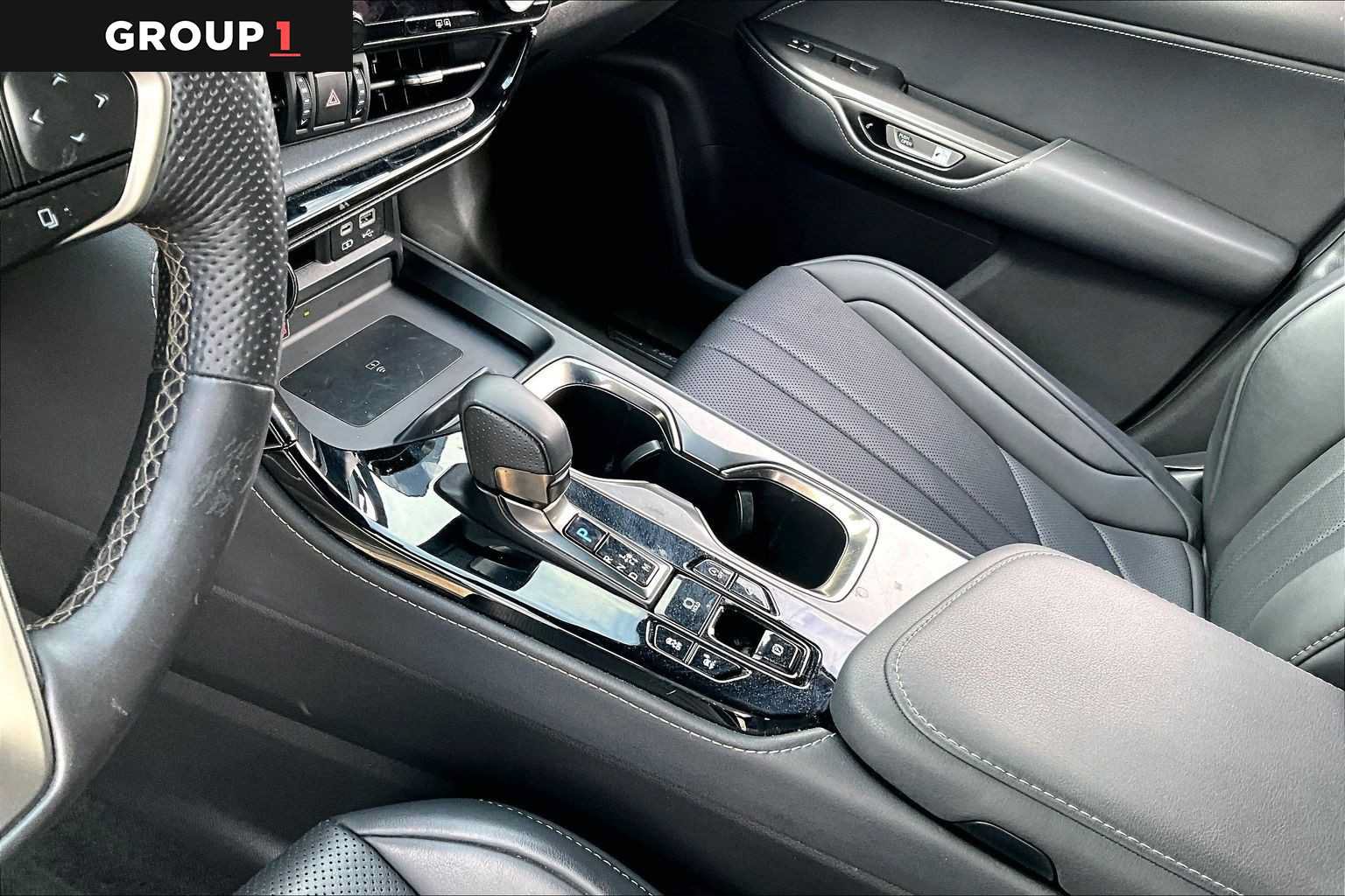 Certified 2024 Lexus NX 350 F Sport AWD/4WD image 14