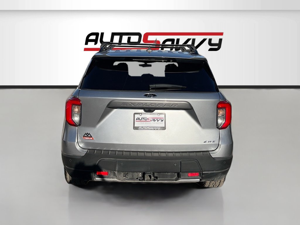 Used 2024 Ford Explorer Timberline w/ Timberline Technology Package AWD/4WD image 6