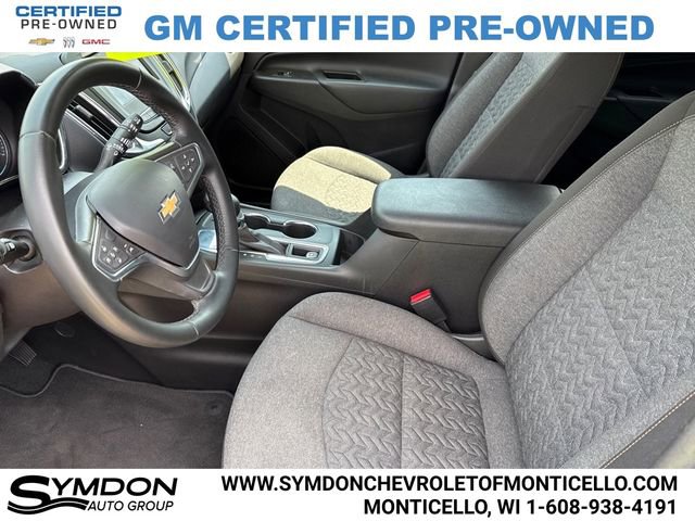 Certified 2023 Chevrolet Equinox LT image 8