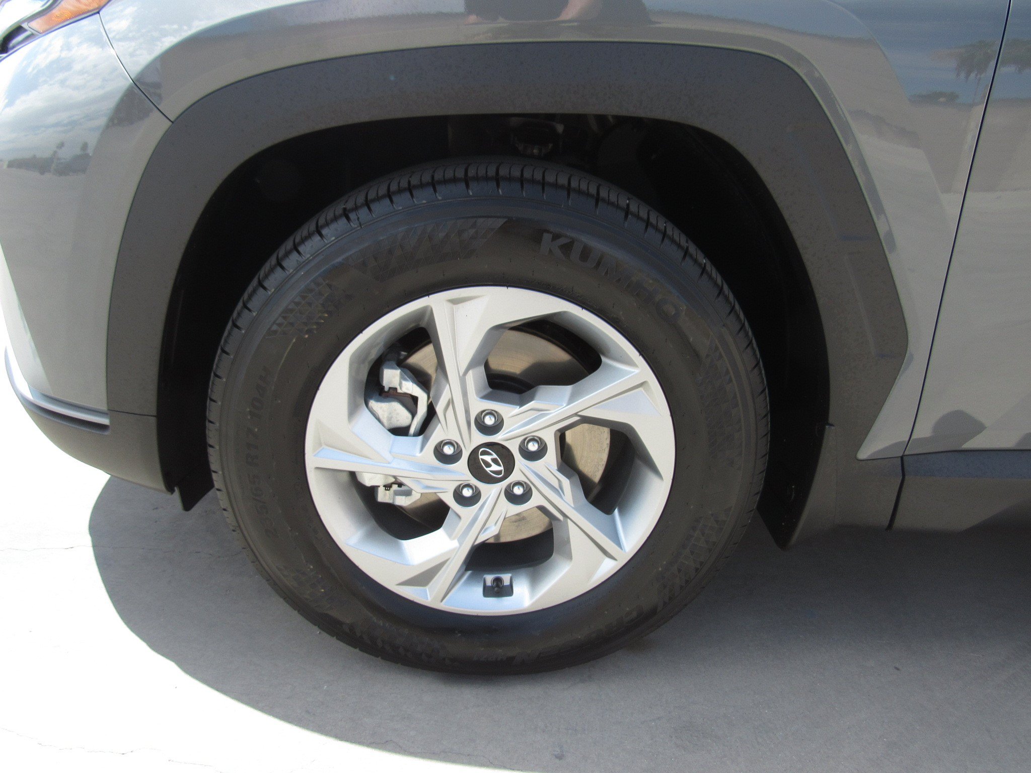 Used 2024 Hyundai Tucson SEL FWD image 4
