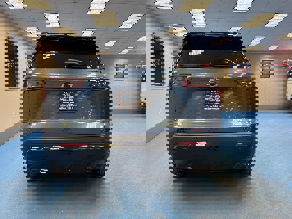 New 2026 Chevrolet Equinox RS w/ Convenience Package III image 7