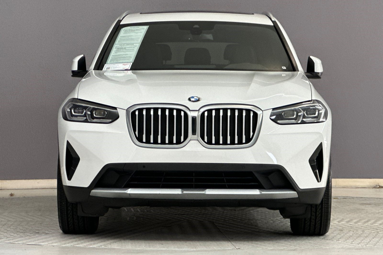Certified 2023 BMW X3 sDrive30i w/ Premium Package RWD image 5