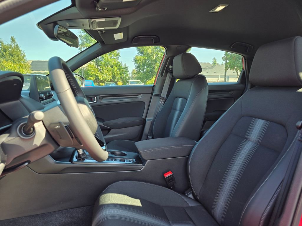 Certified 2026 Honda Civic Sport image 12