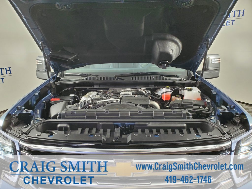 New 2025 Chevrolet Silverado 2500 High Country w/ Technology Package image 45