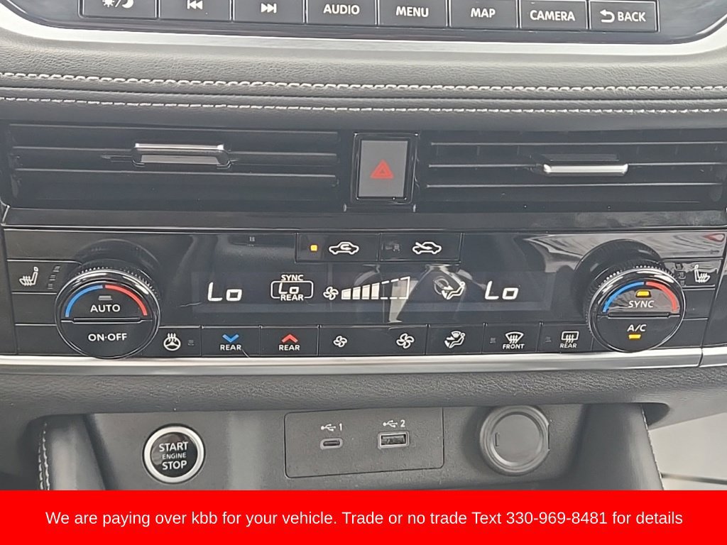 Used 2023 Nissan Rogue SL AWD/4WD image 20