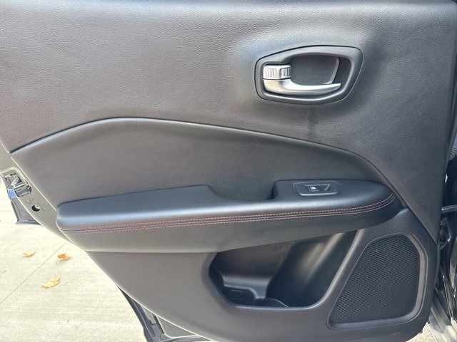 Used 2021 Jeep Compass Trailhawk image 16