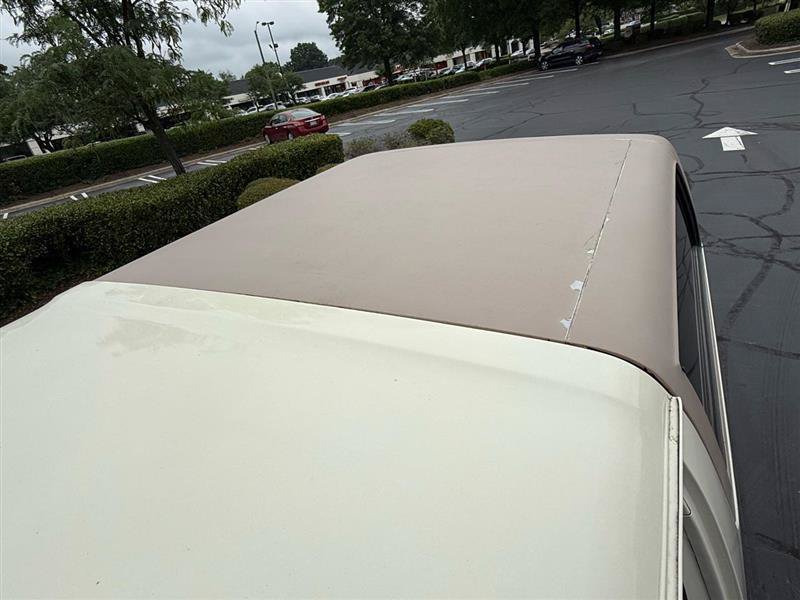 Used 1993 Ford Bronco Eddie Bauer AWD/4WD image 32