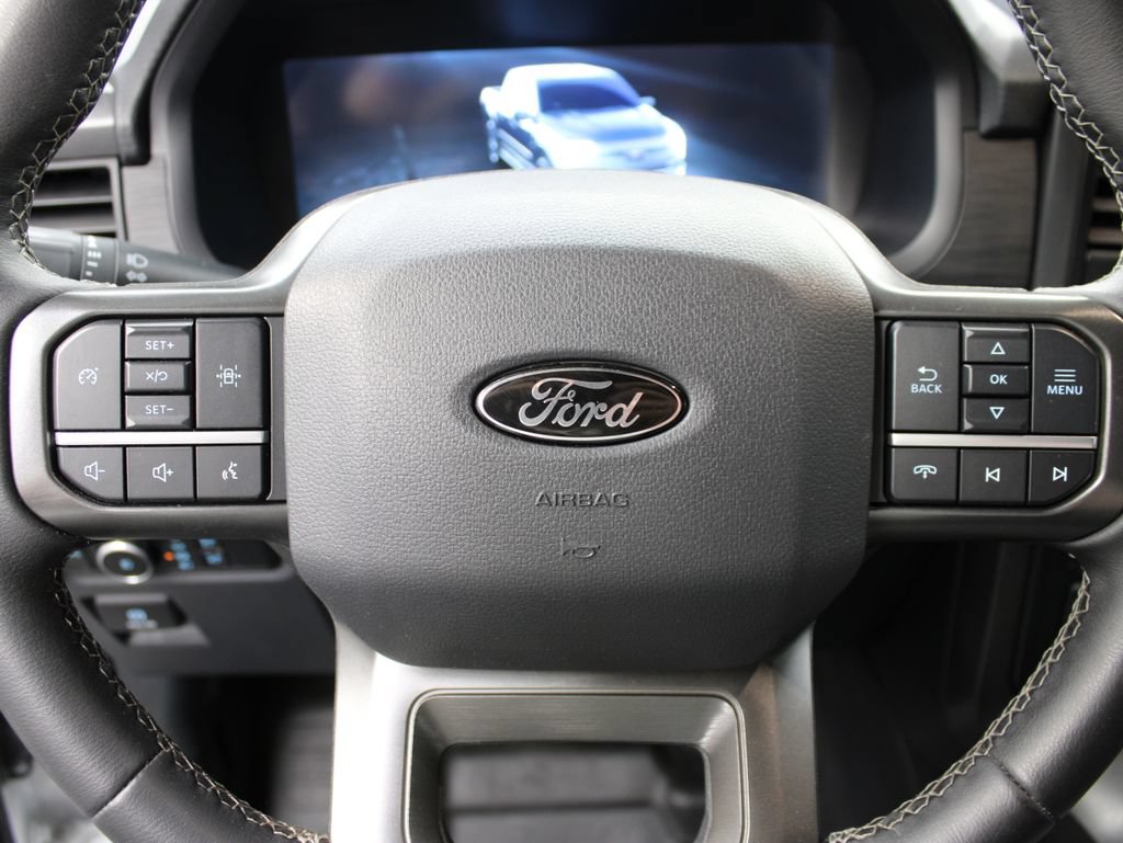 Used 2024 Ford F150 XLT w/ Tow/Haul Package AWD/4WD image 61