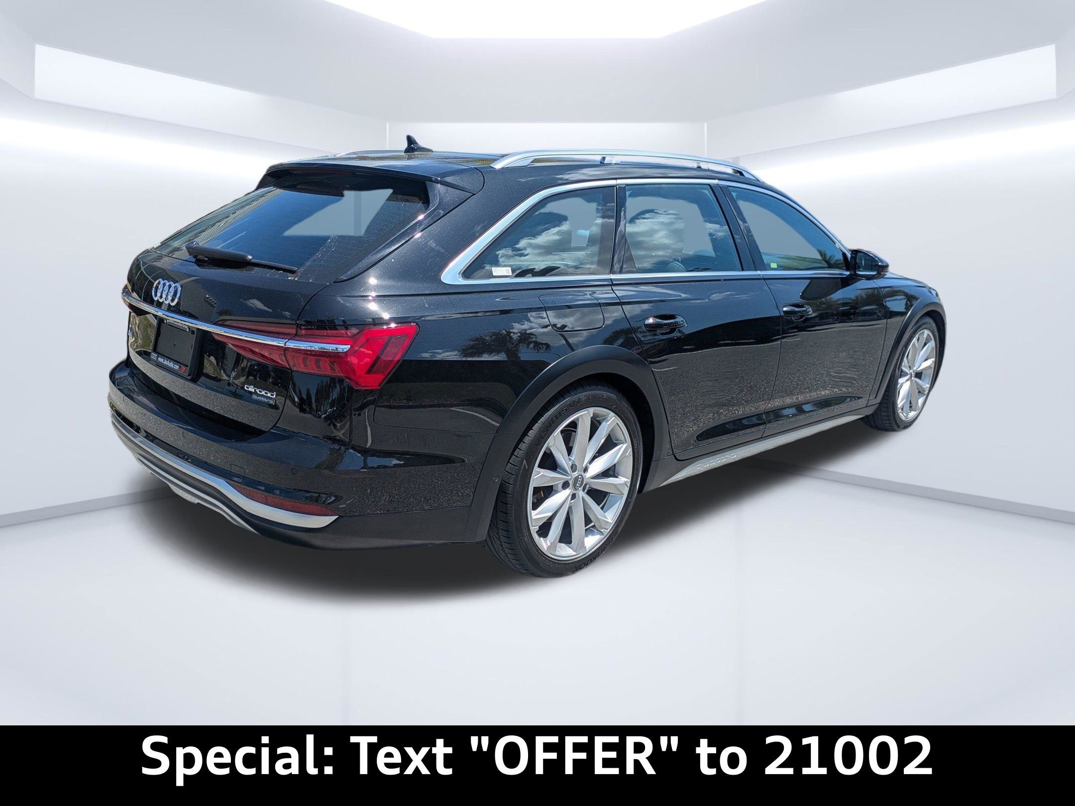 Used 2020 Audi A6 3.0T allroad Premium Plus w/ Driver Assistance Package AWD/4WD image 2