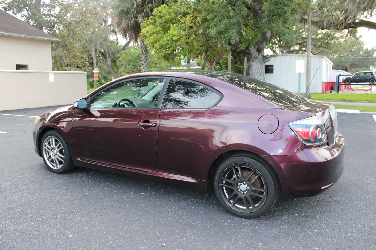 Used 2008 Scion tC FWD image 4