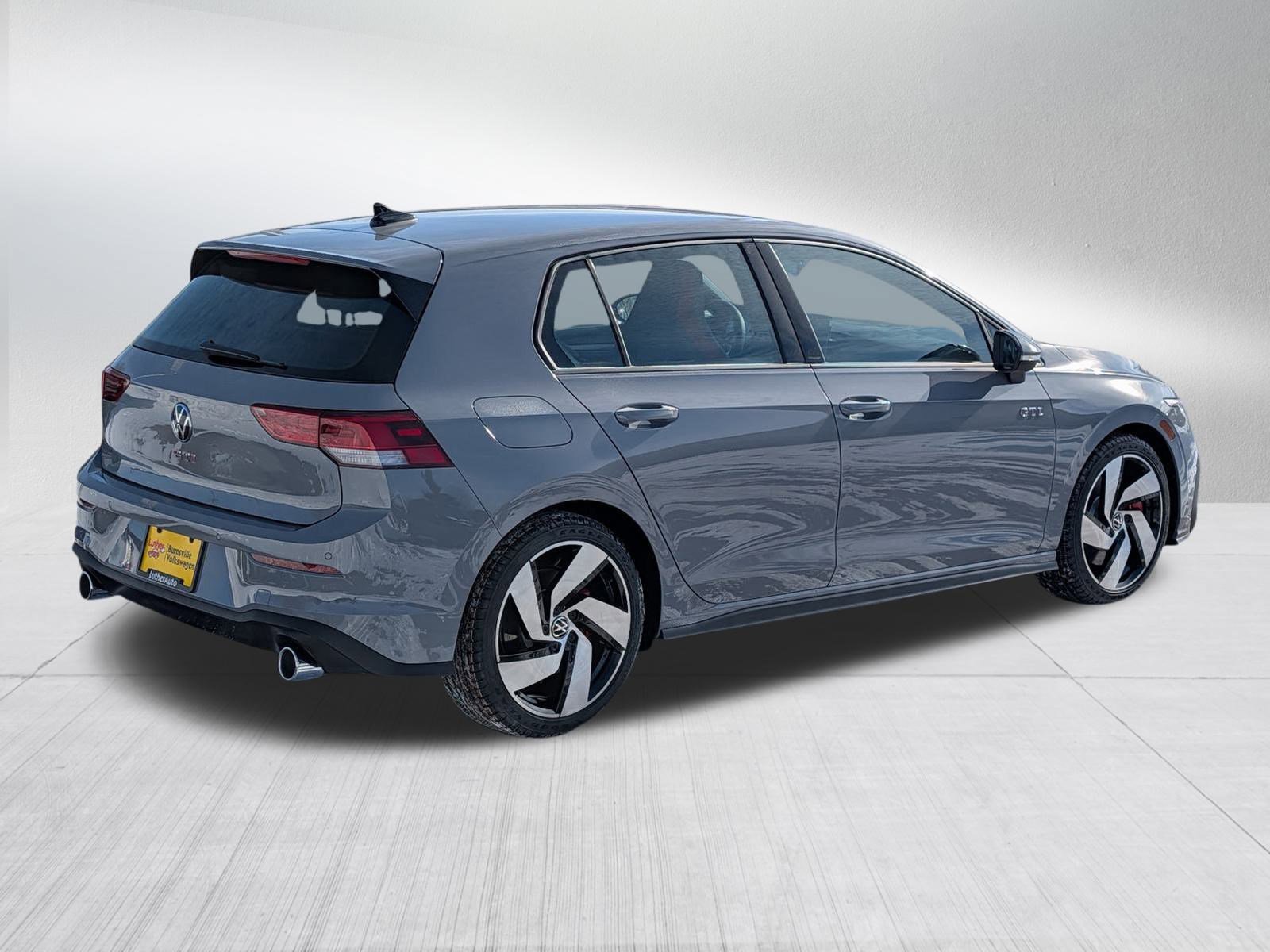 New 2026 Volkswagen GTI S image 4